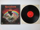 RAINBOW rainbow rising/ritchie blackmore's rainbow 2490137 uk polydor LP