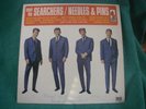 Signed Searchers Needles & Pins  LP 1964 Mike Pender All 4 Members British Group