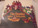 The beatles yellow submarine lp