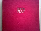 Rare  EDITH PIAF 10 LP Box Set Made in France Pathe Records SFX (154- 163)