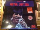 Aretha Franklin Lady Soul LP sealed 180 gm vinyl 50th Anniversary Rhino SYEOR RE