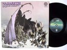 NAZARETH Hair Of The Dog LP 1975 German Vertigo 6370405 1Y/2Y Spaceship Label NM