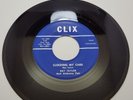 Clix #801 Ray Taylor Kentucky girl/Clocking my card VG+