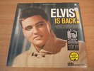 Elvis Presley ?– Elvis Is Back   180gram waxtime reissue vinyl lp  sealed