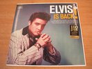 Elvis Presley ?– Elvis Is Back 180gram vinyl lp  waxtime label mint sealed