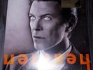 David Bowie Heathen (HYPER RARE Brown/Orange) 500 Only