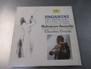 Paganini 6 Violin Concertos, Salvatore Accardo, Dutoit conducts, DG 5 LP box NM