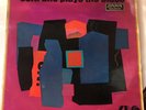 JOHN COLTRANE-Plays The Blues-/UK ’62 plum LONDON (HA-K 8017) Mono 1st press LP