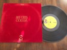 THE BEE GEES-ODESSA-1st Pressing STEREO Red Velvet Cover-