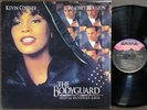 Whitney Houston - The BODYGUARD / OST (Korea Vinyl) 1992 ORIG, EX, Kevin Costner
