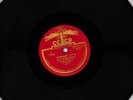 Paul Robeson -Song of the Motherland / Beloved city  /USSR/Shellac