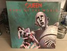 Queen - News Of The World - 1977 Elektra Vinyl LP Record Album VG+/EX