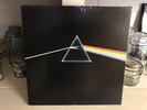 Pink Floyd - Dark Side Of The Moon - 1973 Harvest Vinyl LP Album & Inserts VG/EX