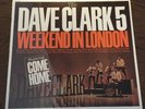 The Dave Clark Five Weekend In London Epic LN 24139  Shrink NM-/EX+