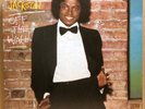 MICHAEL JACKSON / OFF THE WALL LP w/Insert Orig JAPAN ISSUE 25.3P-149