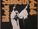 LP record by Black Sabbath, Vol4