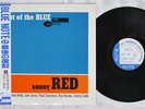 SONNY RED OUT OF THE BLUE BLUE NOTE BST 84032 Japan OBI VINYL LP