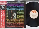 ERIC CLAPTON RAINBOW CONCERT RSO MWX 4032 Japan OBI VINYL LP