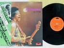 JIMI HENDRIX ISLE OF WIGHT POLYDOR MPA 7002 Japan OBI VINYL LP