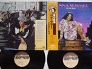 DONNA SUMMER ON RADIO-GREATEST HITS VOL.1 & 2 CASABLANCA 19S-15,6 Japan OBI 2LP