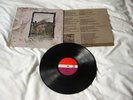 LED ZEPPELIN IV 1st UK PRESS RED PLUM DIFFERENT LABEL DESIGN, PETER GRANT CREDIT
