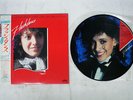 OST(IRENE CARA) FLASHDANCE POLYSTAR 30S-188 Japan OBI Picture Vinyl VINYL LP