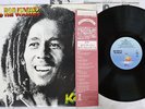 BOB MARLEY & THE WAILERS KAYA ISLAND 20S-87 Japan OBI VINYL LP