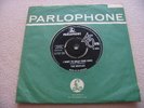 Vinyl7inch The Beatles I Want To Hold Your Hand UK First Press 1963 sehr gut