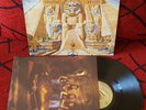 IRON MAIDEN **Powerslave** [Circulo de Lectores] VERY RARE 1985 Spain REISSUE LP