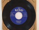 Tiny Bradshaw Bradshaw Boogie b/w Walkin G+ Original King Records Sleeve