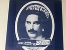 Sex Pistols God Save The Queen Very Rare Freddie Mercury Sleeve 7