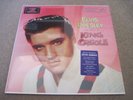 ELVIS PRESLEY KING CREOLE Clear Vinyl Nmbd MONO  FTD  2016 180 g sealed