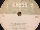 Muddy Waters - Manish Boy / Young Fashion Ways   - Chess records 1955 - 78 rpm