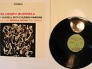 Kenny Burrell Coleman Hawkins Bluesey LP Vinyl Record Album Stereo MVST 29 NM