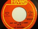 JACK MONTGOMERY BABY TAKE A CHANCE ON ME ORIGINAL REVUE DEMO RARE NORTHERN SOUL