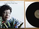 LP/ Shirley Horn Trio - Violets For Your Furs - SteepleChase AUDIOPHILE 180gr NM