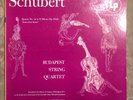 Budapest String Quartet Schubert Quartet 14 Death & The Maiden Columbia 6 Eyes