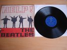 THE BEATLES HELP 1965 FIRST PRESS L.P.. EX+ AUDIO