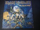IRON MAIDEN LIVE AFTER DEATH 2 LP RECORD SET WITH INSERT