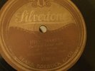 HOT HAWAIIAN Cecil & Esther Ward(ex Electrobeam Gennett) Sil8225 Chili Blues E-