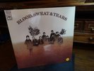BLOOD, SWEAT & TEARS: Self Titled SEALED USA OG Stereo 1974 LP KCS 9720 MINT
