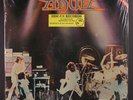 ANGEL: Live Without A Net LP Sealed (2 LPs, sl cw where some shrink missing)