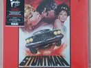 STUNTMAN - Carlo Rustichelli SOUNDTRACK 180g Vinyl LP (REISSUE & NUMBERED) NEW