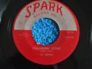 GIL BERNAL 45RPM STRAWBERRY STOMP / KING SOLOMON'S BLUES