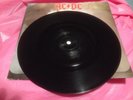 **Misspress** AC/DC Heatseeker 1988 Vinyl 7
