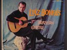 LUIZ BONFA: Brazilian Guitar LP (Mono, side logo lbl, 2