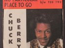 CHUCK BERRY: No Particular Place To Go / You Two 45 (PS w/ slight cw small tear