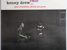 Kenny Drew Trio on Riverside RLP 12-224 - Japan LP NM