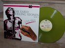 Lp  the early rolling stones vol 1 live 1964 (green vinyl) italie (1000 ex)