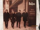 tbe beatles live at the bbc double vinyl  first press, near mint